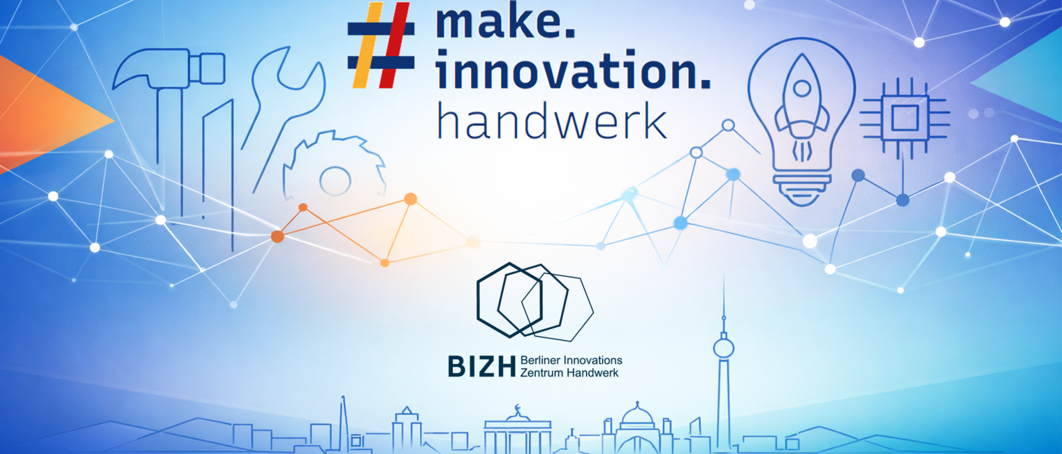 Handwerk trifft Start-up