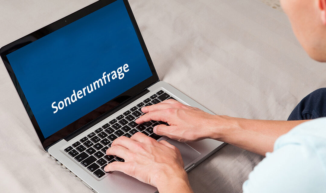 Sonderumfrage “Mobilität im Handwerk”