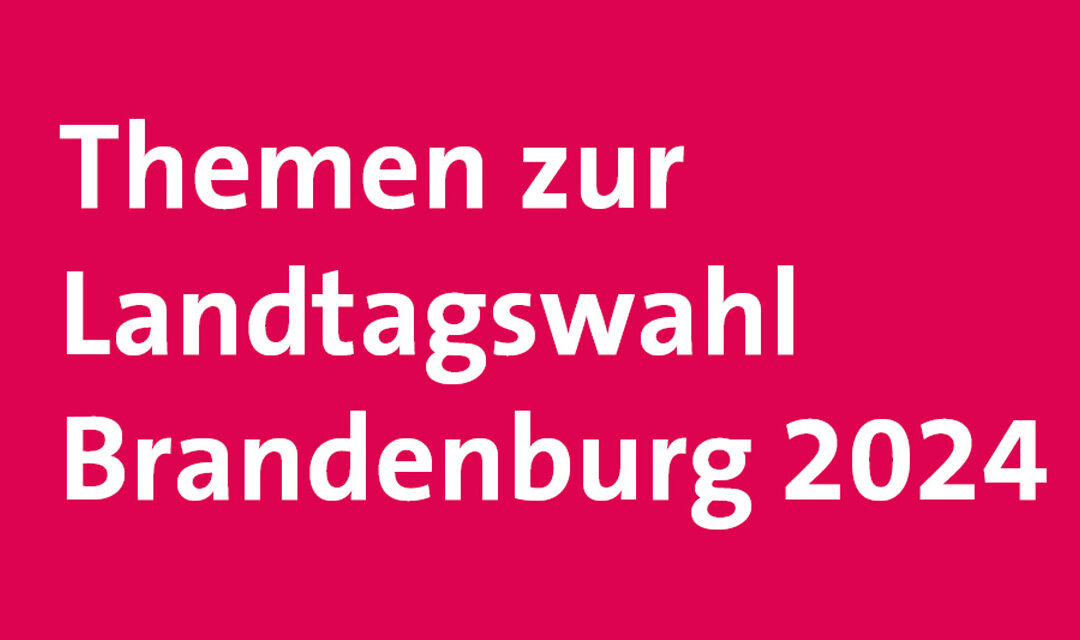 Handwerkskammertag Land Brandenburg: Handwerk fordert Stärkung des Wirtschaftsstandorts Brandenburg