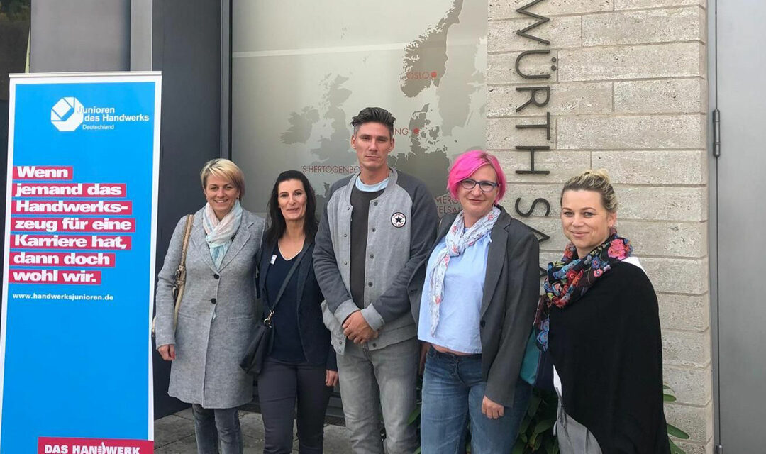 5. bis 7. Oktober 2018 – Bundeskongress in Schwäbisch Hall