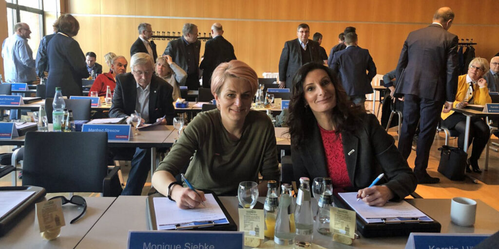 Ehrenamtschulung Handwerksjunioren