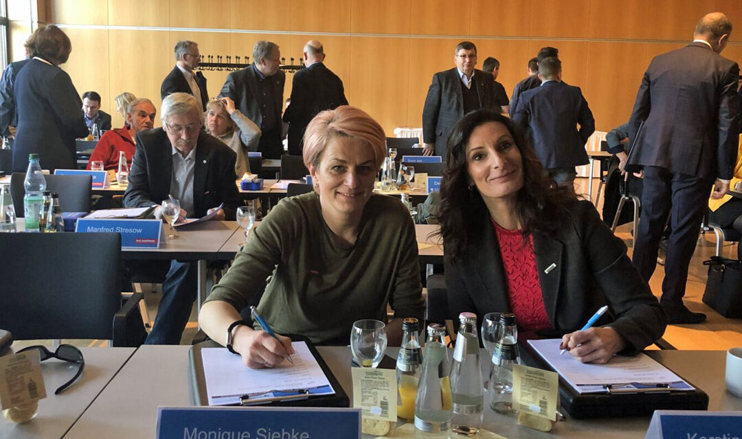 15./16. Februar 2019 – Ehrenamtsschulung
