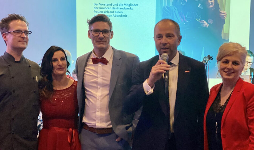 6. März 2020 – Handwerkerball „Dinner & Dance“