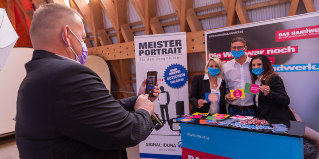 Handwerksjunioren - Meisterfeier 2020