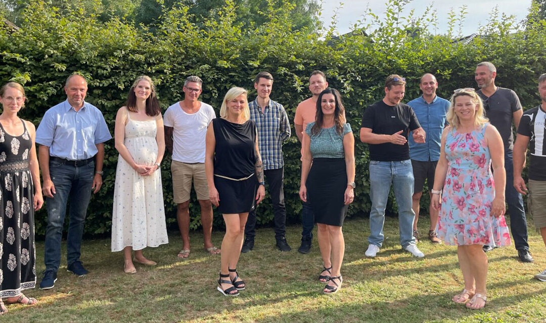 13. August 2021 – Mitgliederversammlung
