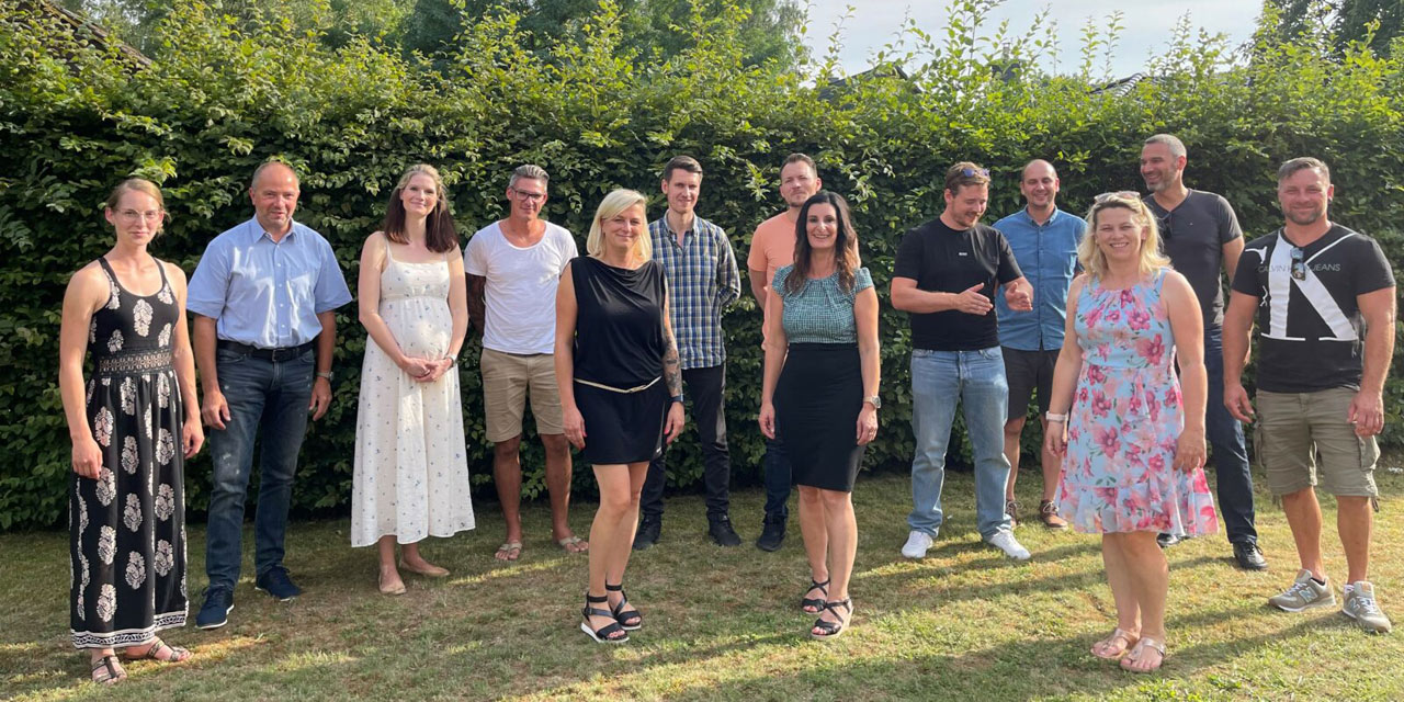 Mitgliederversammlung 2021 Handwerksjunioren