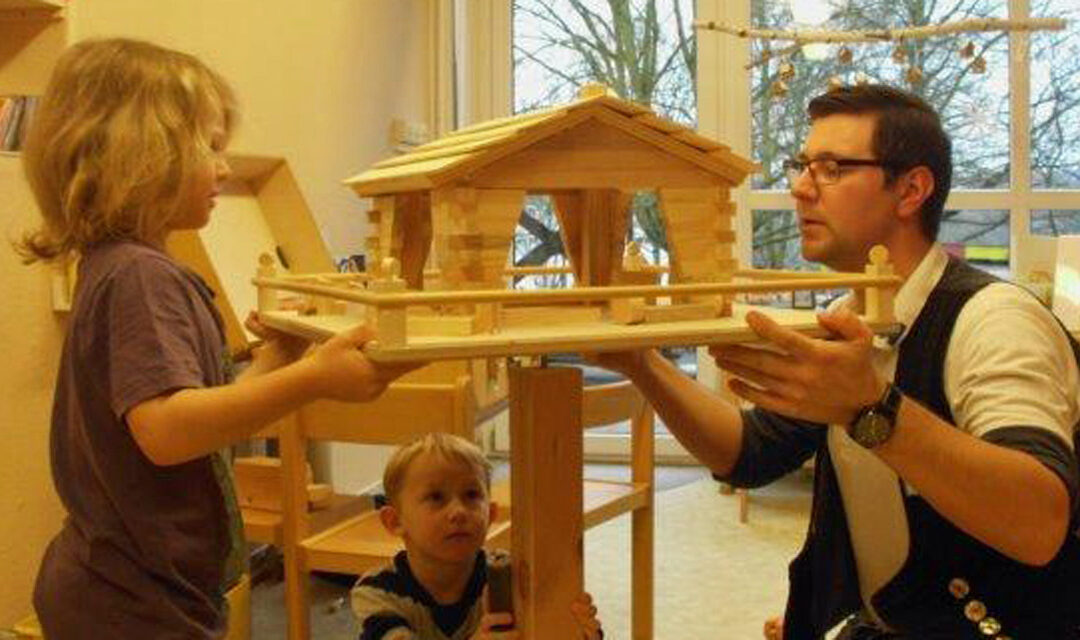 16. Januar 2019 – Projekttag “Kleine Hände – große Zukunft”