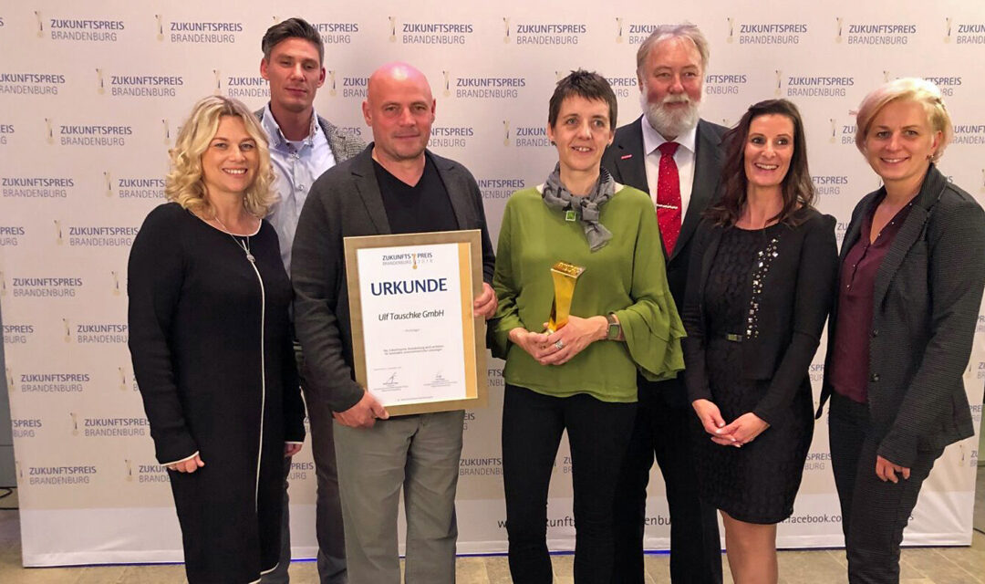 9. November 2018 – Verleihung Zukunftspreis