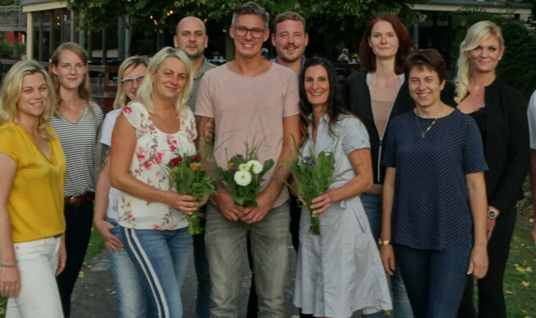 14. September 2020 – Wahl Vorstand