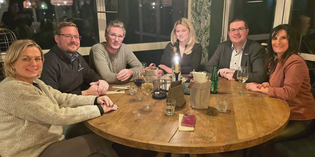 Vorstandtreffen Handwerksjunioren 2023