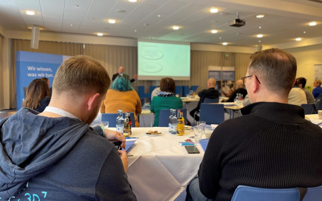 Ausbilderkonferenz des RWK – Trends und Tipps für Ausbilder