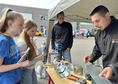 Lehrberufeschau Eisenhüttenstadt 2023