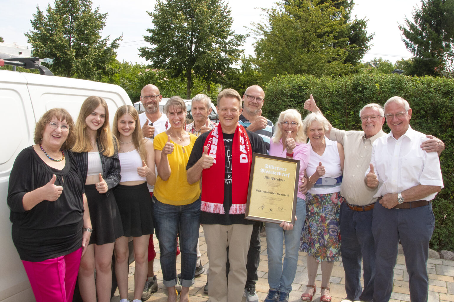 Silbermeistertour Vogelsdorf 2023