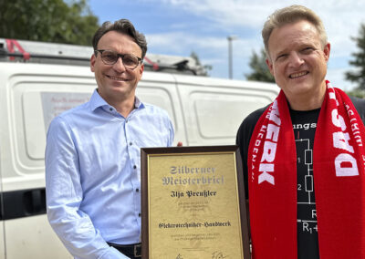 Silbermeistertour Vogelsdorf 2023