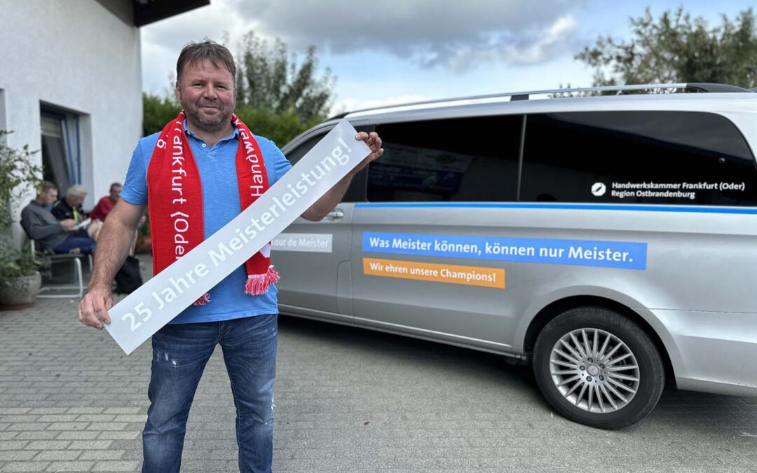 Silbermeistertouren nach Schwanebeck, Templin, Milmersdorf und Beeskow am 12., 19. und 25. September