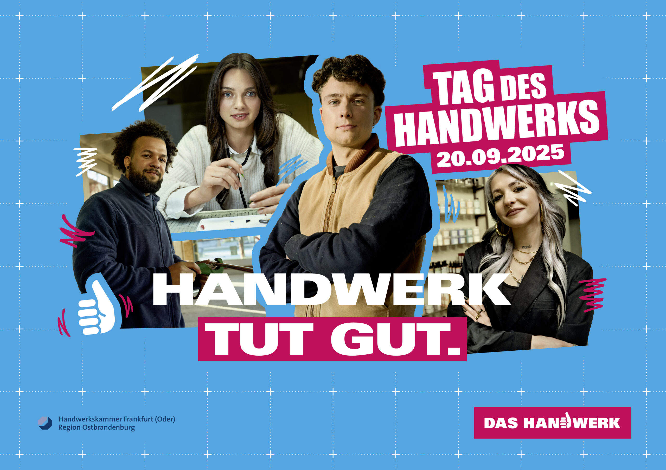 Tag des Handwerks 2025 in Altranft