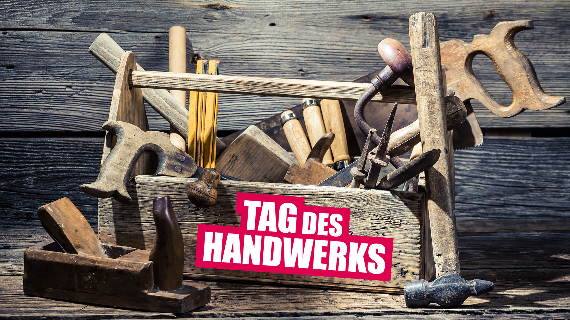 Tag des Handwerks 2025 in Altranft