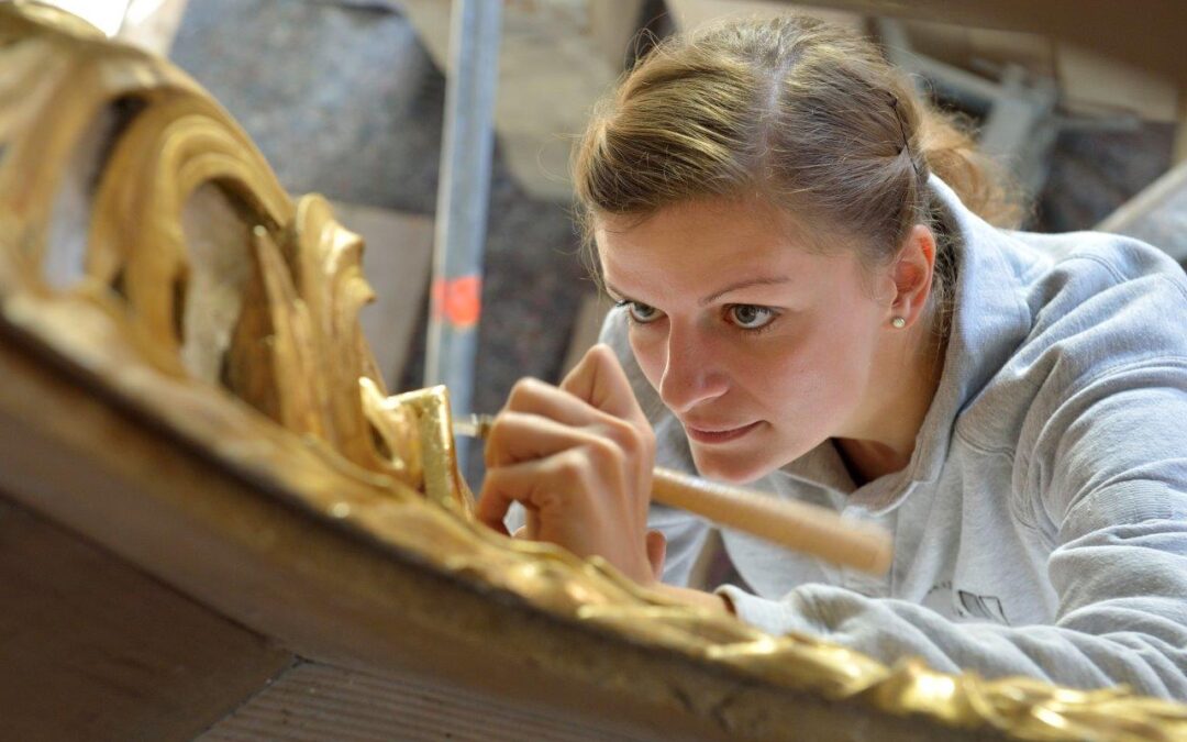 Jetzt bewerben! Bundespreis für Handwerk in der Denkmalpflege