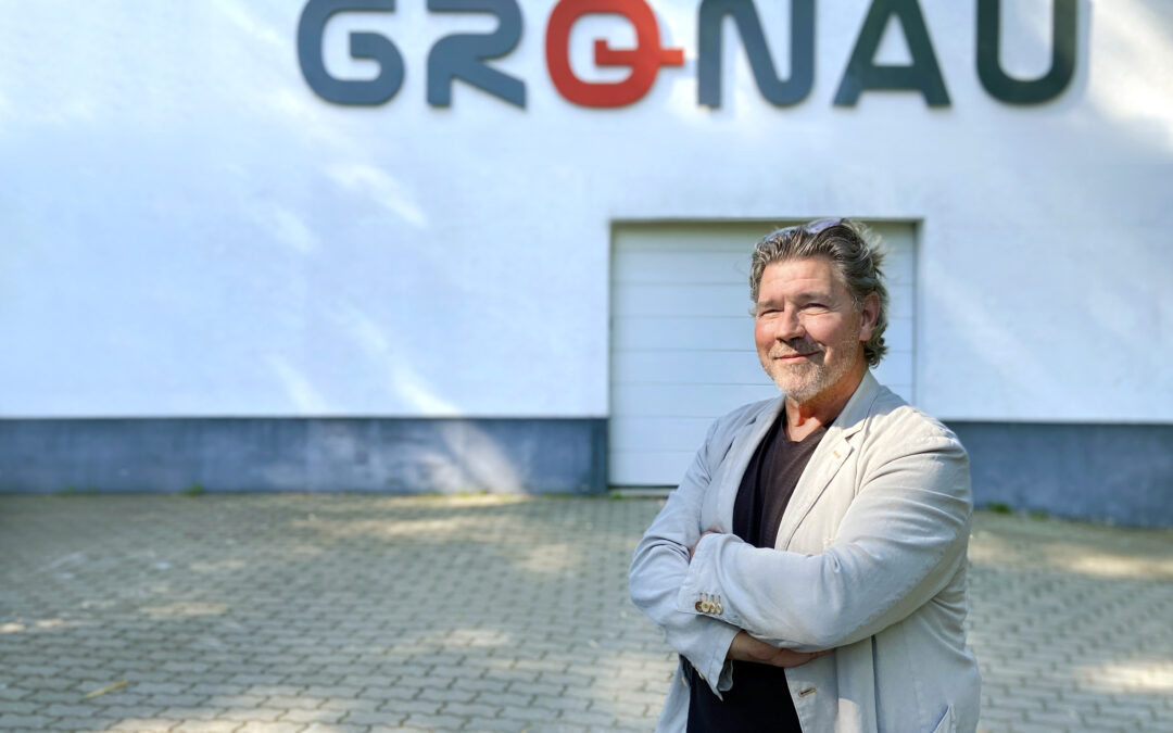 „Ich kann die Firma nur verändern, wenn ich mich selbst ändere“