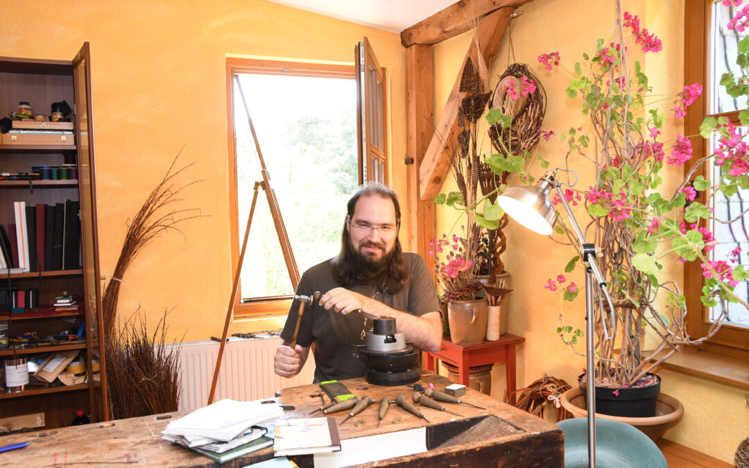 Ein seltenes Handwerk