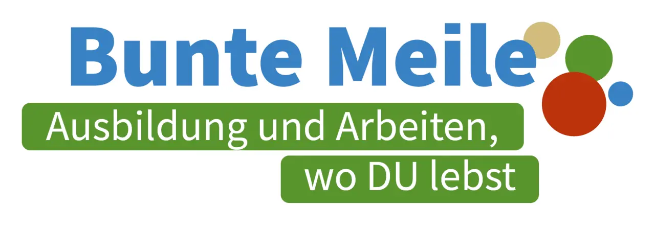 Bunte Meile 2025 - Deine Messe für Ausbildung, Arbeit & Perspektiven