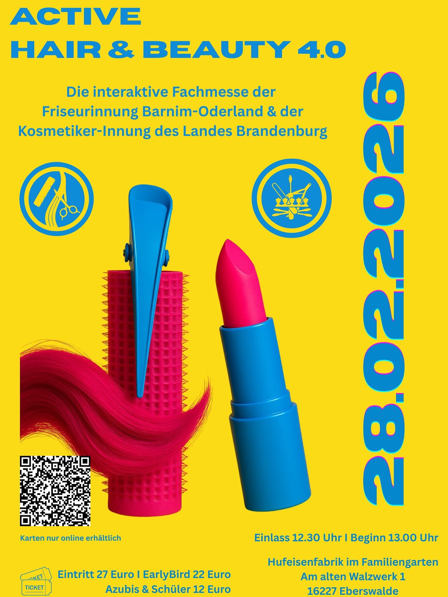 Active Hair & Beauty 4.0