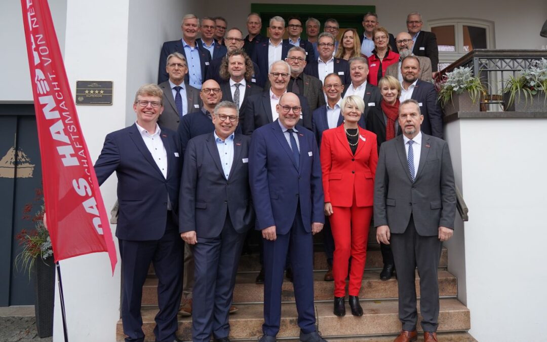 Nordkonferenz des Handwerks fordert entschlossenes Handeln zur Fachkräftegewinnung