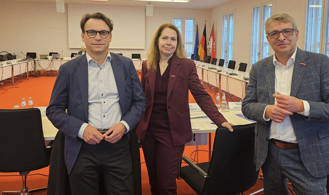 Landtag: Handwerk diskutiert konkrete Handlungsimpulse