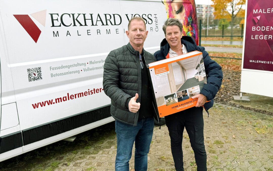 Weitsicht und eine Portion guten Mutes