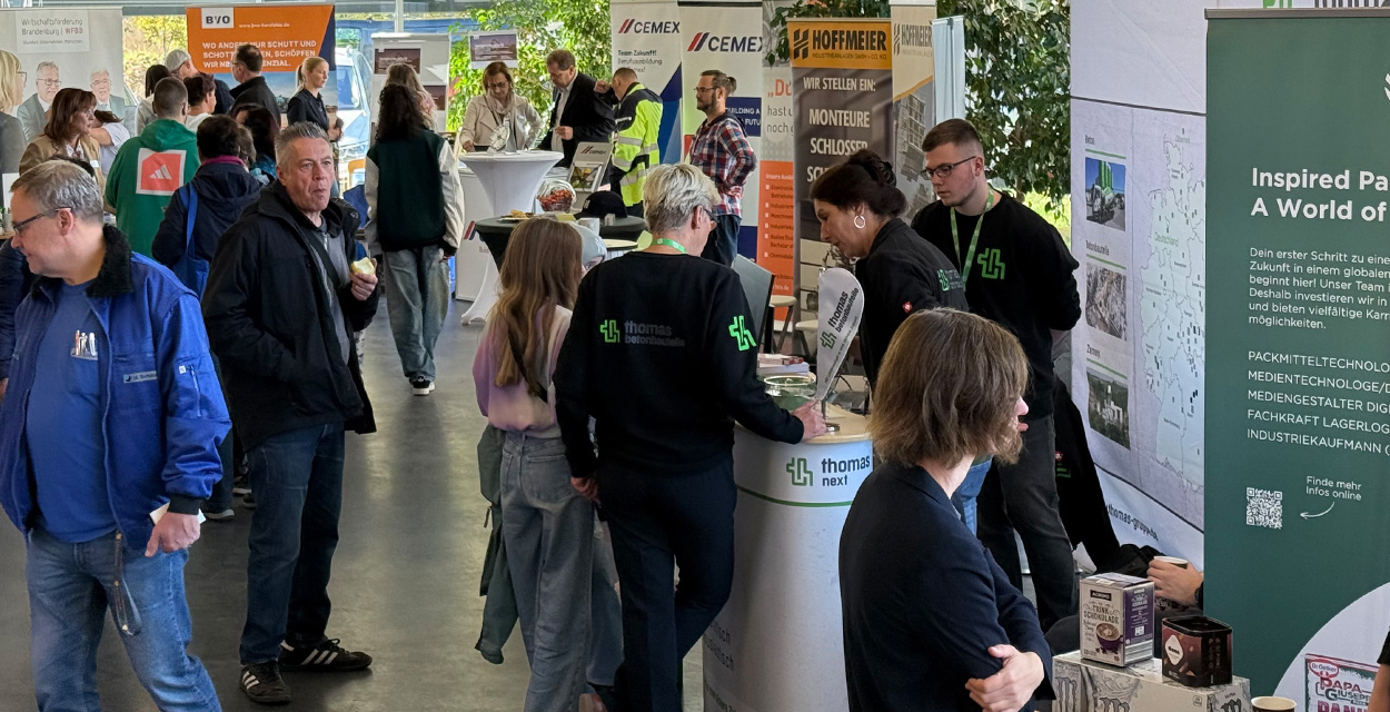 4. Bunte Meile 2026 - Messe für Ausbildung, Arbeit und Weiterbildung