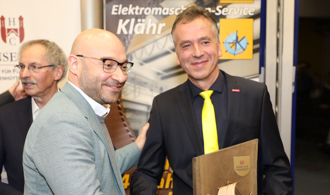 Hansepreis 2026 geht an Matthias Bär