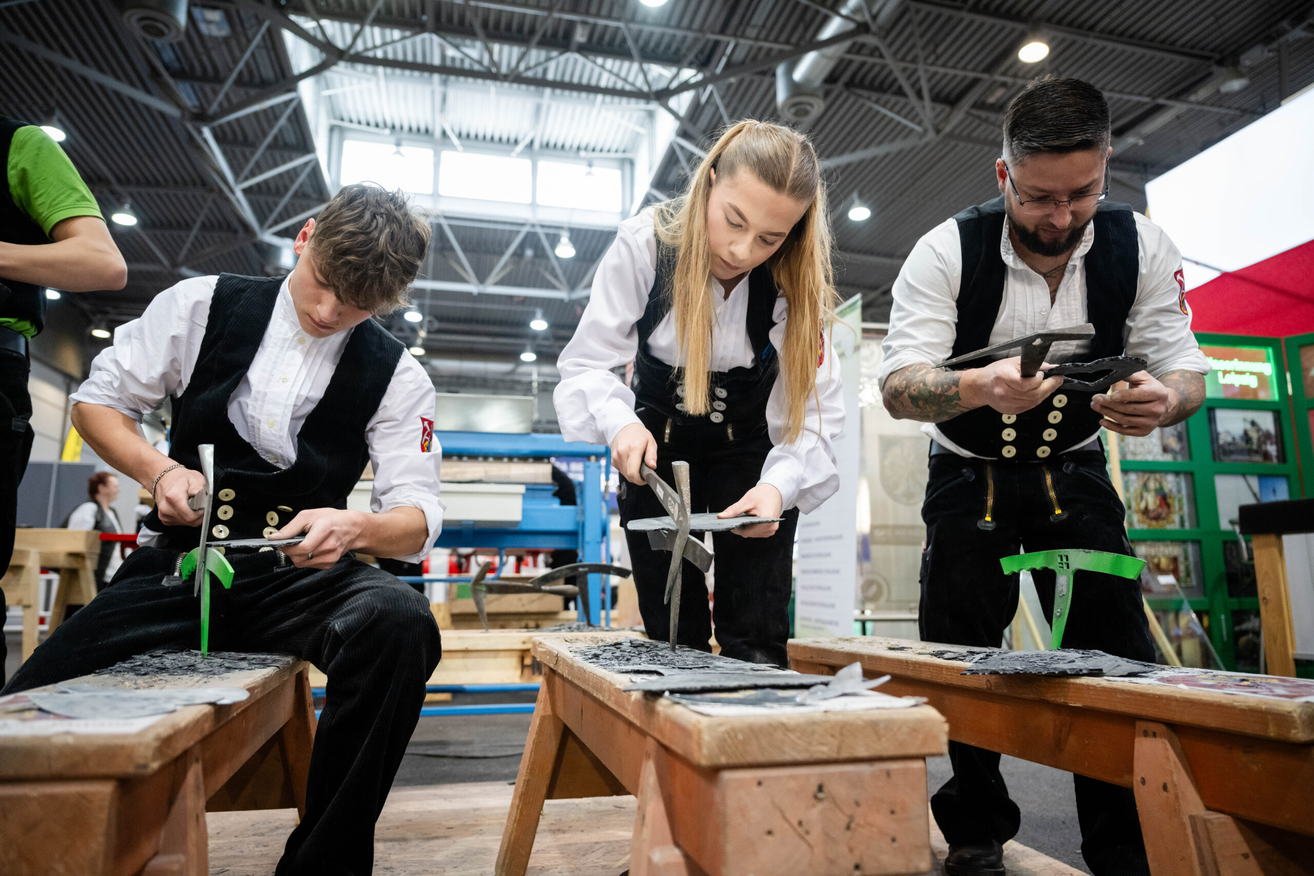 HANDWERK live in Leipzig