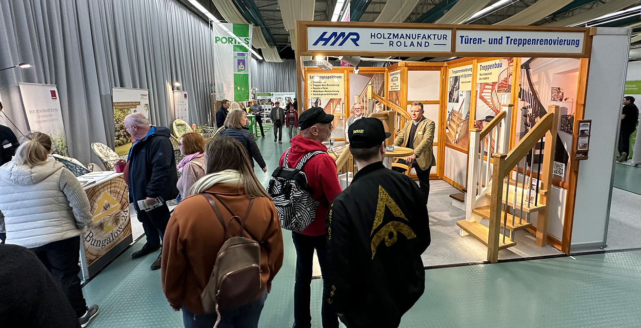 OderlandBau 2026 | Messe rund ums  Bauen & Wohnen