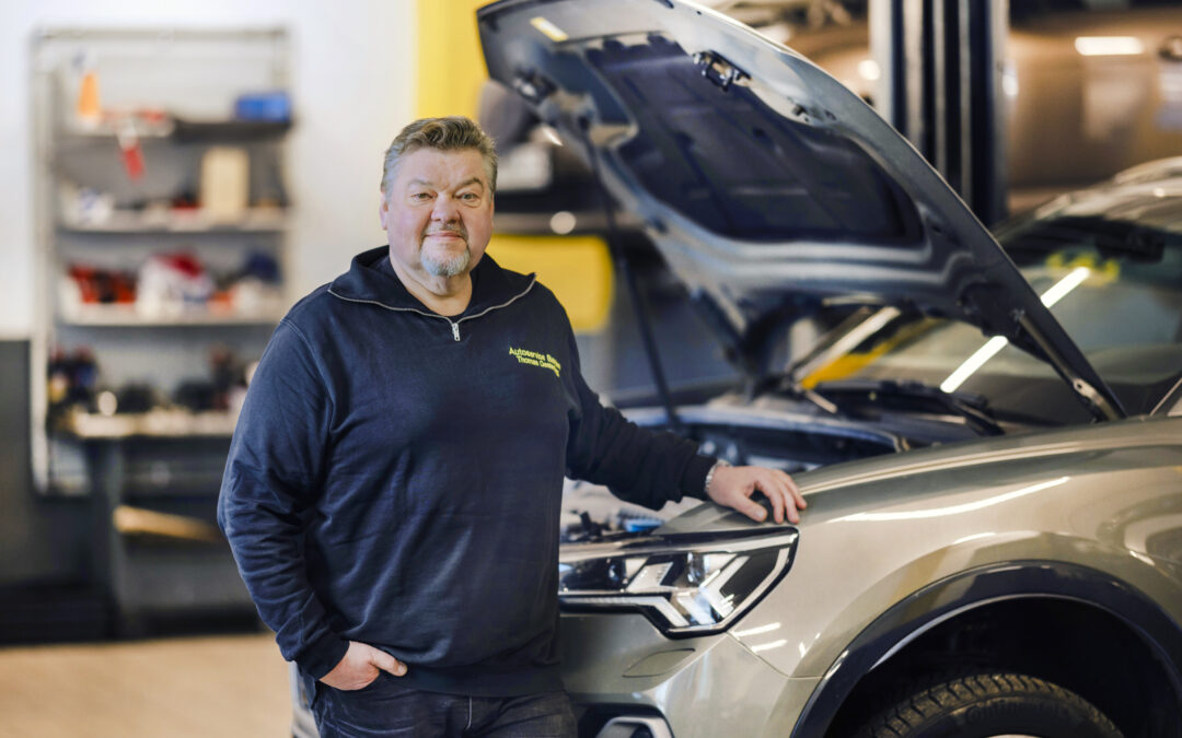 Genossenschaft sichert Nachfolge