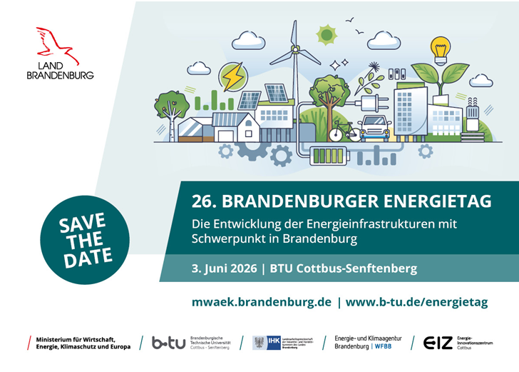 26. Brandenburger Energietag