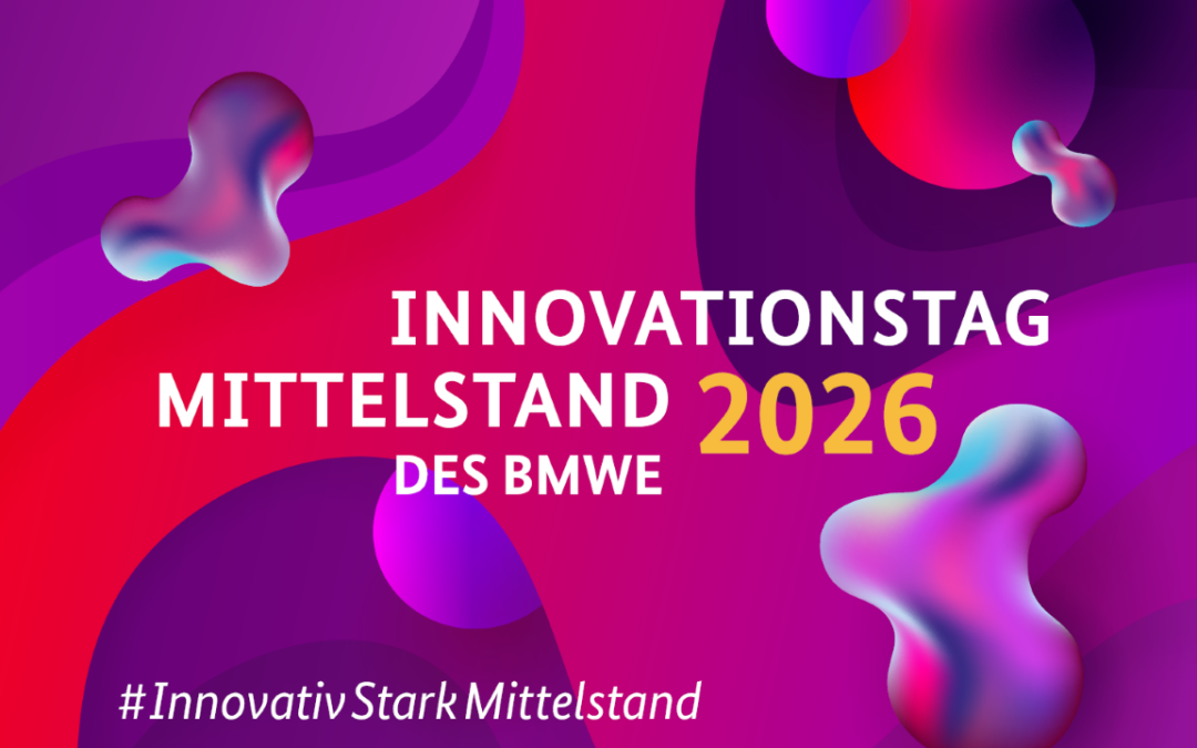 Innovationstag Mittelstand 2026 des BMWE