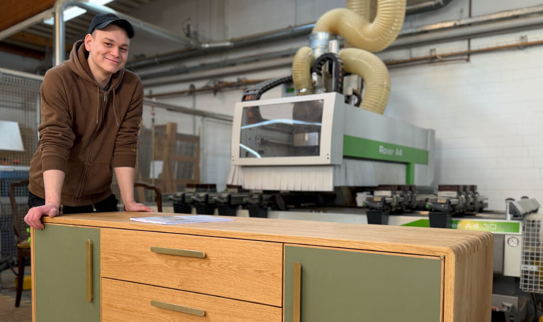 Elegant, Edel, Elektrisierend – Meisterliches aus Ostbrandenburg