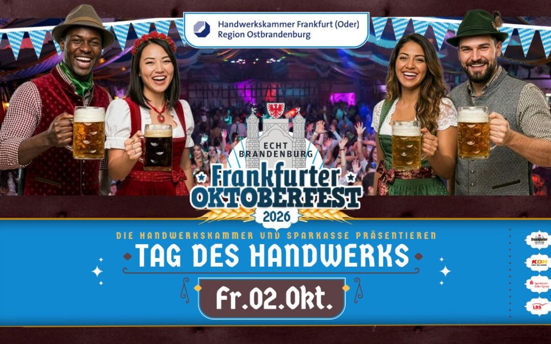 Mit Bonus zum Frankfurter Oktoberfest