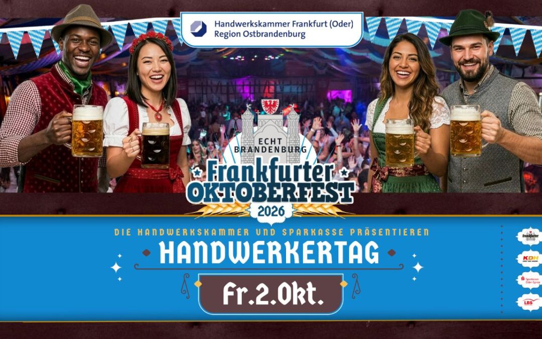Mit Bonus zum Frankfurter Oktoberfest