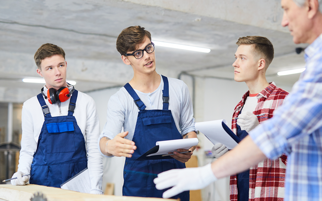 Mehr junge Menschen wählen das Handwerk als Karriereweg