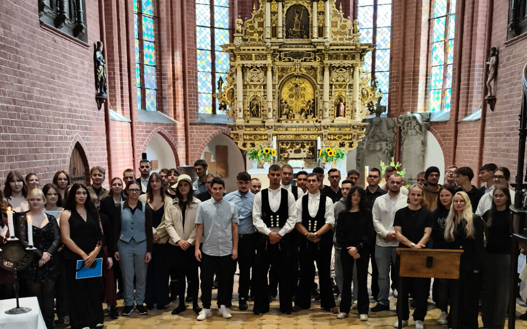 Erfolgreicher Start ins Berufsleben: Freisprechung der Barnimer Handwerksjugend